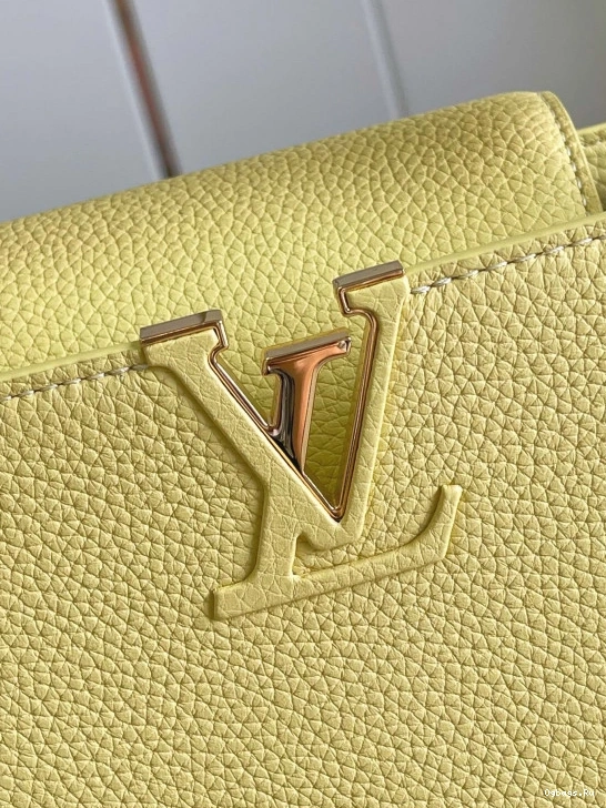VUITTON CAPUCINES LOUIS BB 0207